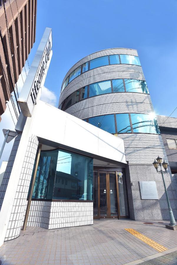 Lifeone Club Aparthotel Хирошима Екстериор снимка