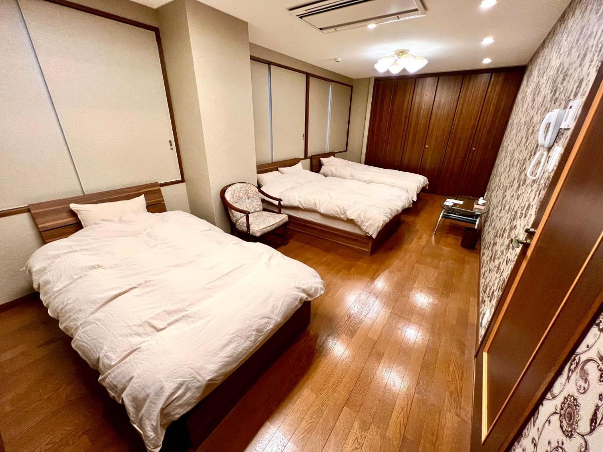 Lifeone Club Aparthotel Хирошима Екстериор снимка